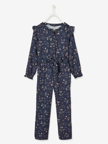 vertbaudet Jumpsuit donkerblauw