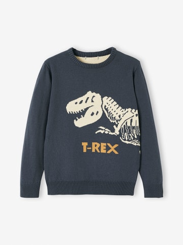 vertbaudet Sweatshirt in Dunkelblau