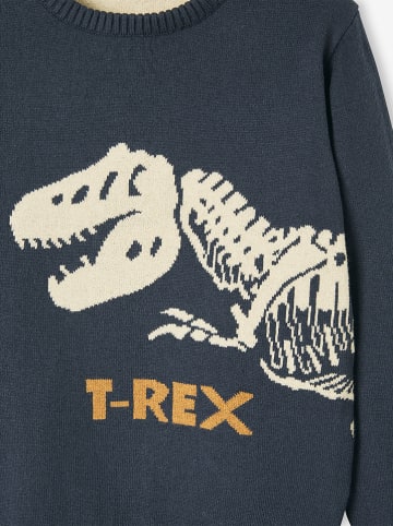 vertbaudet Sweatshirt in Dunkelblau