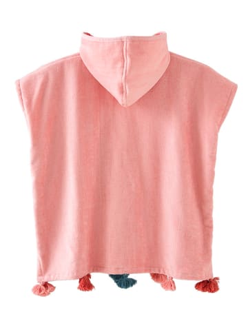 vertbaudet Poncho in Rosa