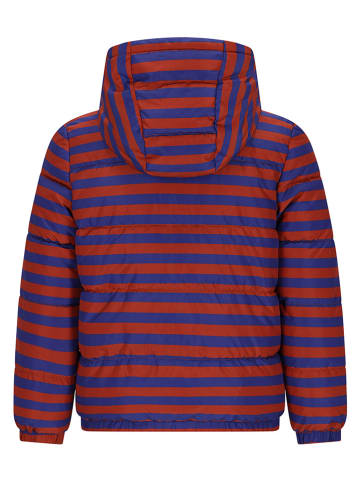 The New Chapter Steppjacke "Mosi" in Rot/ Blau