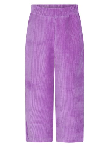 The New Chapter Corduroybroek "Atlas" paars