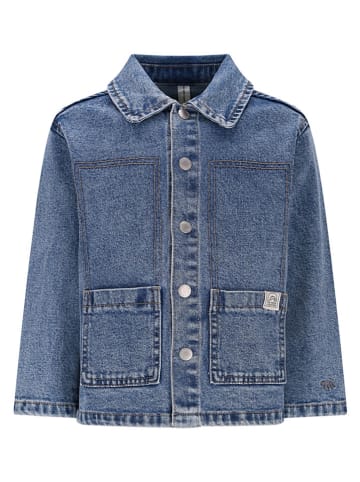 The New Chapter Spijkerjas "Noï" blauw