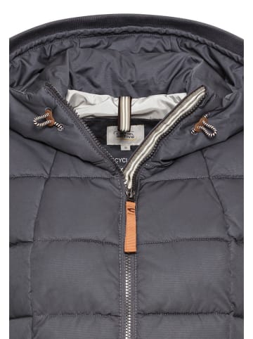 Camel Active Doorgestikte bodywarmer donkerblauw