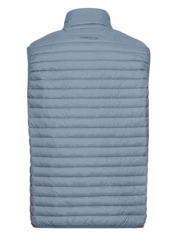 Camel Active Steppweste in Hellblau