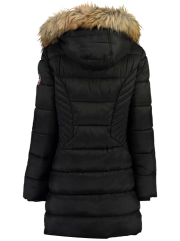 Canadian Peak Wintermantel "Akapeak" zwart