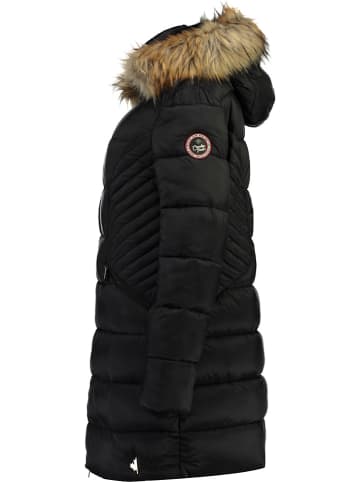 Canadian Peak Wintermantel "Akapeak" zwart