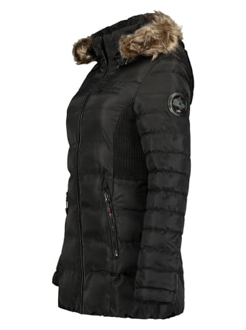 Canadian Peak Wintermantel "Anieseak" zwart