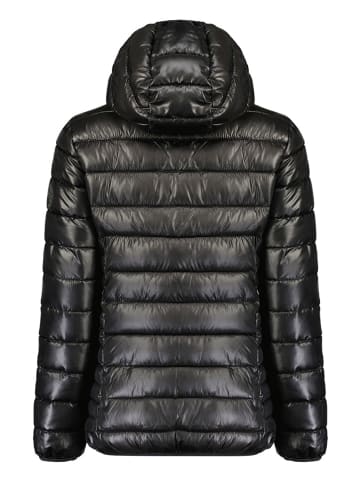 Canadian Peak Steppjacke in Schwarz