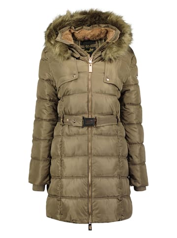 Canadian Peak Parka "Diamentereak" beige