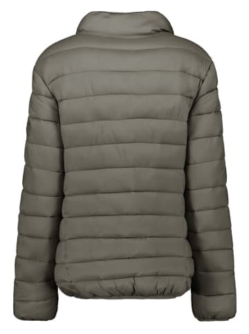 Canadian Peak Steppjacke "Akitaleak" in Dunkelkhaki