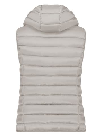 Canadian Peak Kamizelka pikowana "Vakitaleak" w kolorze szarym