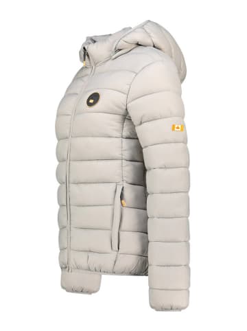 Canadian Peak Steppjacke "Atikamapeak" in Grau