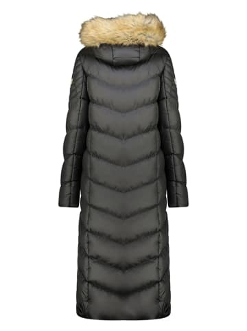 Canadian Peak Wintermantel "Capucineak" in Schwarz