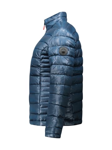 Canadian Peak Steppjacke "Anneceak" in Dunkelblau