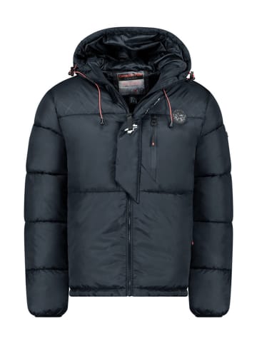 Canadian Peak Steppjacke "Betincelleak" in Dunkelblau