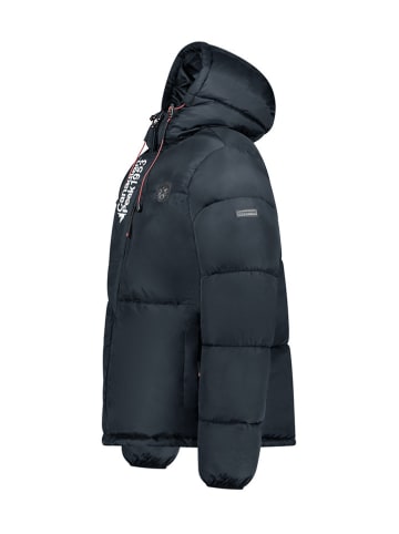 Canadian Peak Kurtka pikowana "Betincelleak" w kolorze granatowym