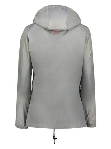 Geographical Norway Übergangsjacke "Boat" in Grau