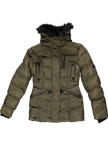 Geographical Norway Winterjas "Doctor" kaki