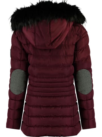 Geographical Norway Winterjas "Daleo" bordeaux