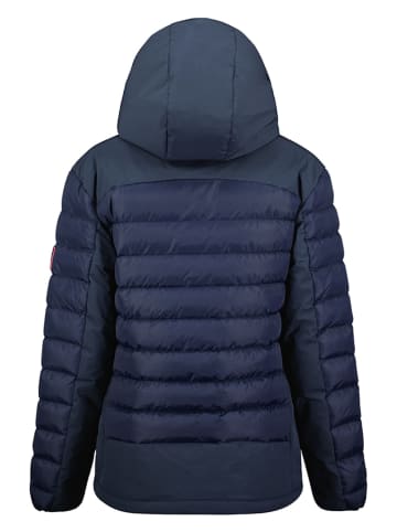 Geographical Norway Steppjacke "Aurelien" in Dunkelblau