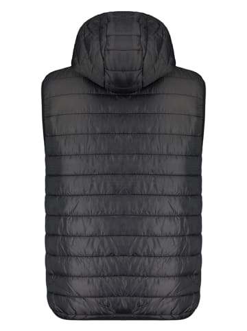 Geographical Norway Doorgestikte bodywarmer "Vamigo" zwart
