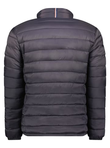 Geographical Norway Wendejacke "California" in Schwarz
