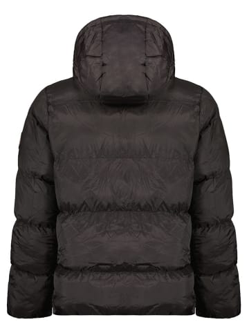 Geographical Norway Kurtka pikowana "Ancelo" w kolorze czarnym