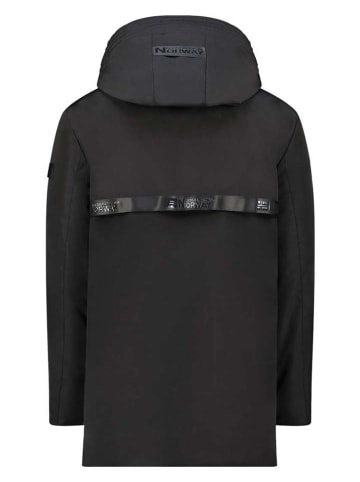 Geographical Norway Parka "Bagage" in Schwarz