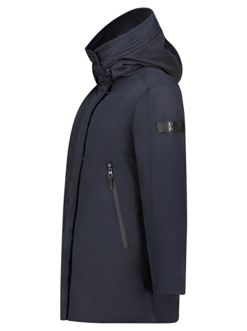 Geographical Norway Parka "Bagage" donkerblauw