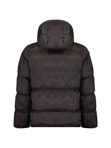 Geographical Norway Steppjacke "Ancelo" in Schwarz