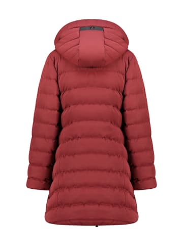 Geographical Norway Parka "Clarisal" bordeaux