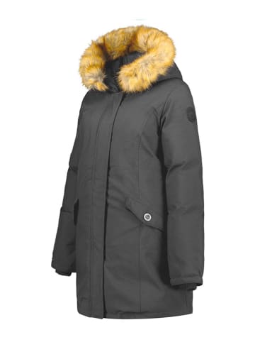 Geographical Norway Parka "Dinasty" in Dunkelgrau