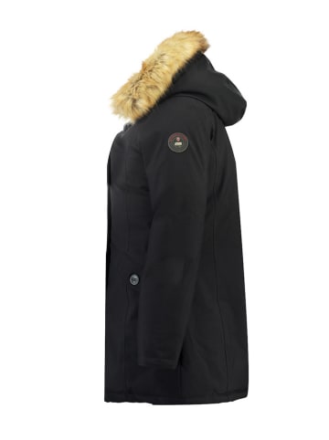 Geographical Norway Parka "Dinasty" w kolorze granatowym