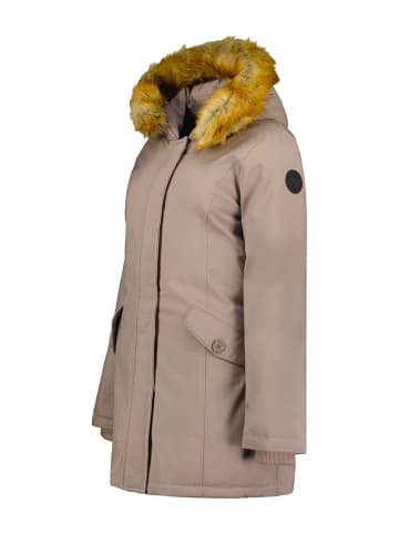 Geographical Norway Parka "Dinasty" in Taupe