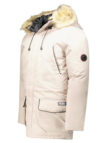 Geographical Norway Parka "Claude" crème