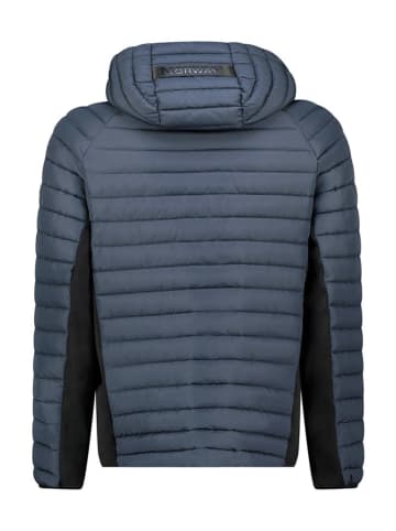 Geographical Norway Steppjacke "Arethano" in Dunkelblau