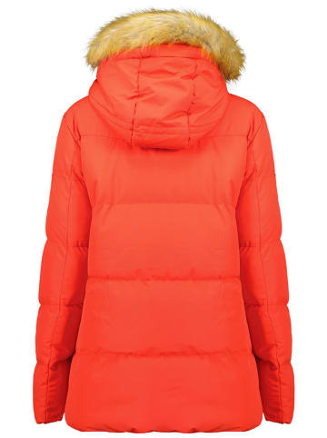Geographical Norway Kurtka zimowa "Crown" w kolorze czerwonym