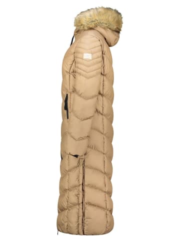 Geographical Norway Wintermantel "Capucine" in Beige