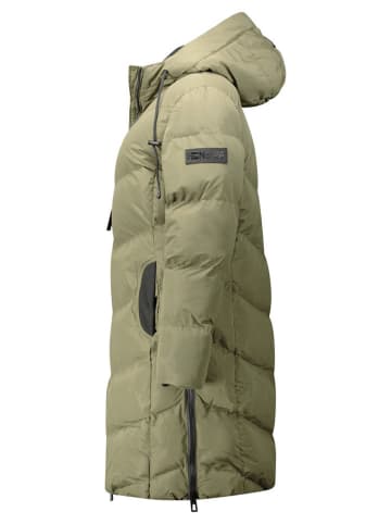 Geographical Norway Wintermantel "Bonus" kaki