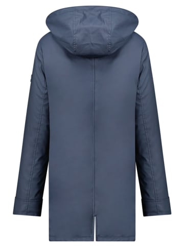 Geographical Norway Parka "Armota" w kolorze granatowym