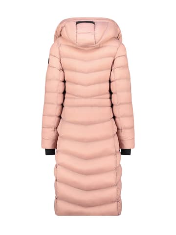 Geographical Norway Steppmantel "Berangere" in Rosa