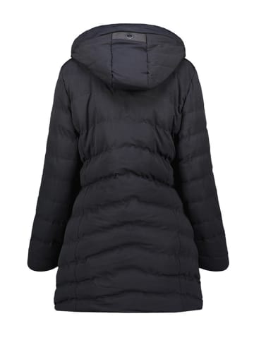 Geographical Norway Parka "Clarisal" in Schwarz