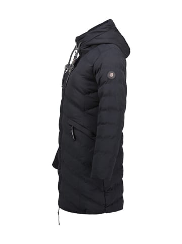 Geographical Norway Parka "Clarisal" w kolorze czarnym