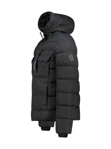Geographical Norway Winterjas "Dosibalimo" zwart