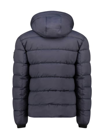 Geographical Norway Kurtka zimowa "Dosibalimo" w kolorze granatowym