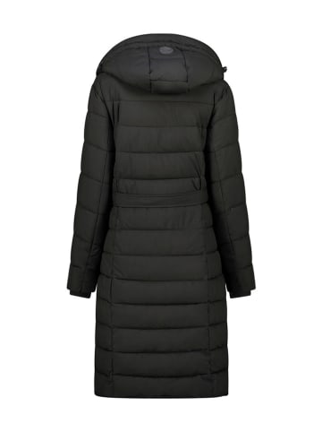 Geographical Norway Wintermantel "Cabimalimo" zwart