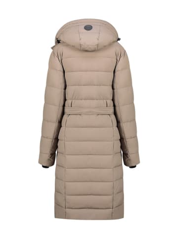 Geographical Norway Wintermantel "Cabimalimo" taupe