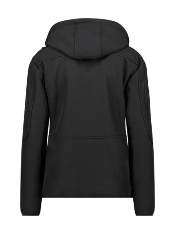 Geographical Norway Übergangsjacke "Reinelimo" in Schwarz