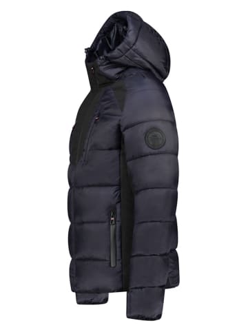 Geographical Norway Winterjacke "Bastian" in Dunkelblau